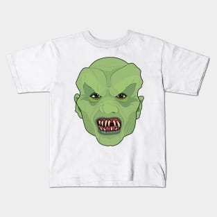 The Haunted Mask Kids T-Shirt